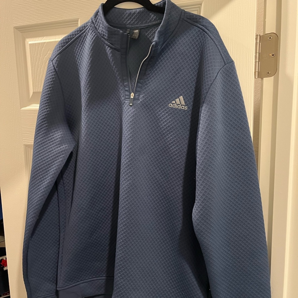 Adidas Dark Blue Primegreen Top